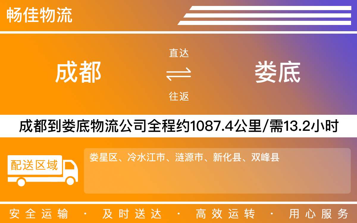 成都到婁星區(qū)物流公司-貨運(yùn)專(zhuān)線急件托運(yùn)「每天發(fā)車(chē)」